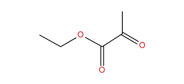 Ethyl 2-oxopropionate